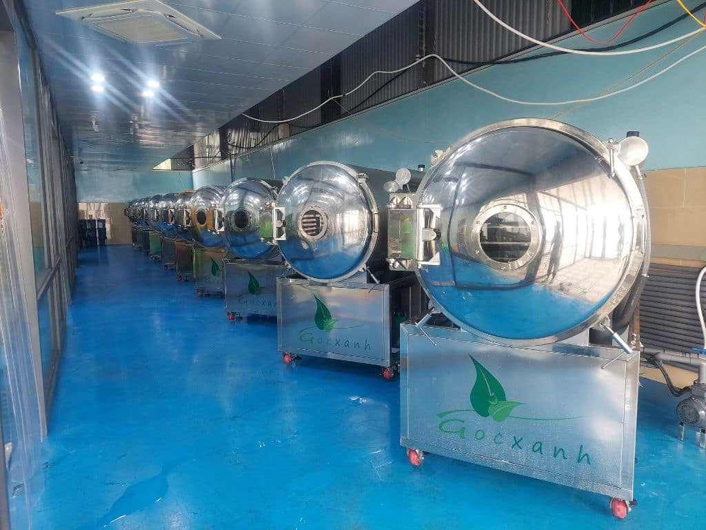 freeze-dryers-construction