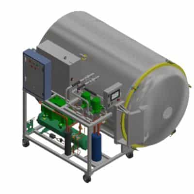 HT-FD300 industrial-freeze-dryer