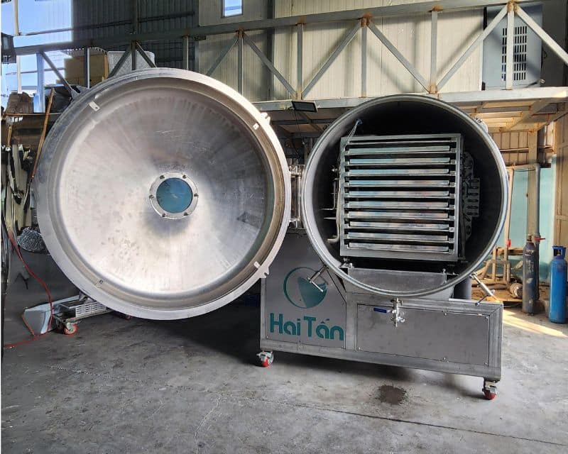 Freeze-dryer-machine
