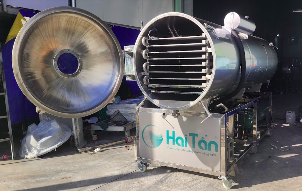freeze dryer fd100